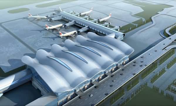 重慶江北機場