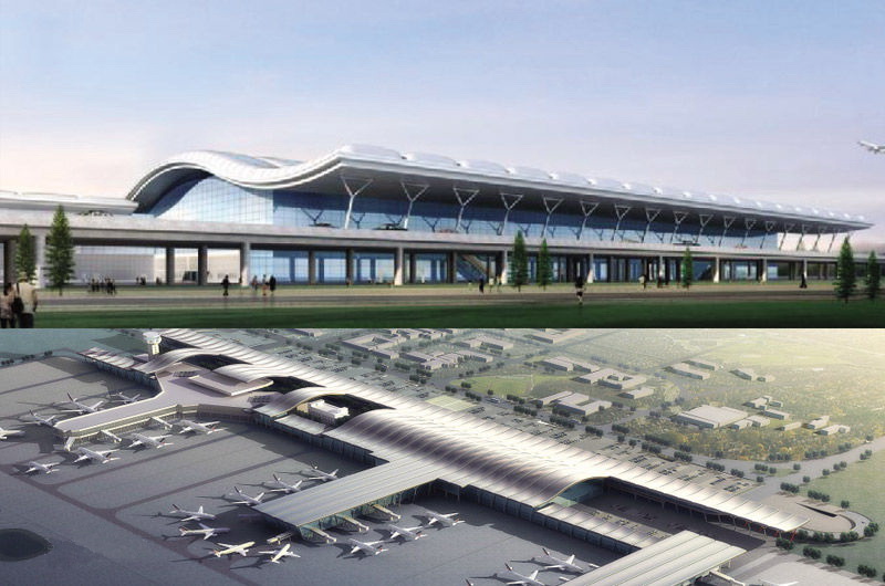 貴陽龍洞堡國際機場