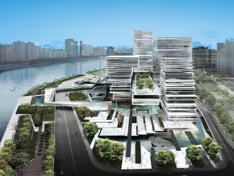 廣州日報(bào)新大樓
