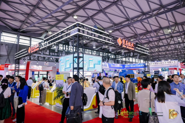 搶占全球工業(yè)鋁材高地！堅(jiān)美鋁業(yè)閃耀2024中國(guó)國(guó)際鋁工業(yè)展