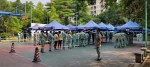 志愿服務(wù)守初心，企業(yè)防疫踐使命