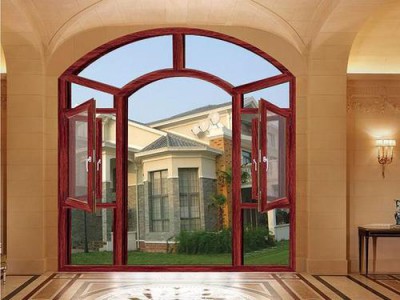 鋁門窗、建筑幕墻新技術(shù)新特點(diǎn)