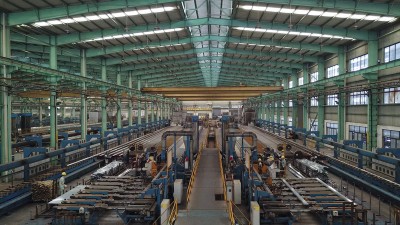 Extrusion equipment