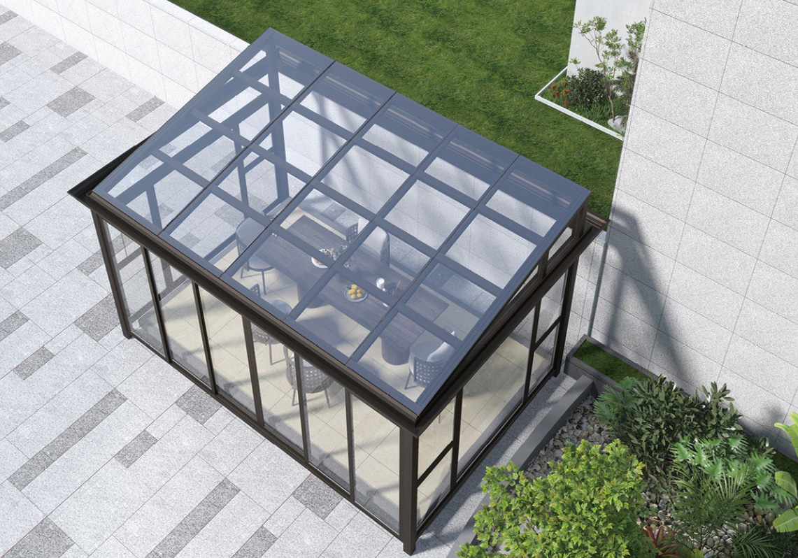 Sunshine Room Series
