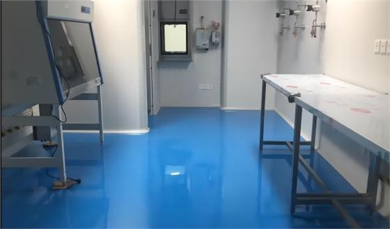 無塵車間地面如何處理？