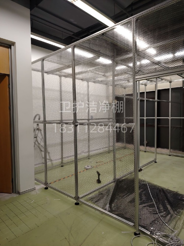 無塵車間、潔凈棚是什么？